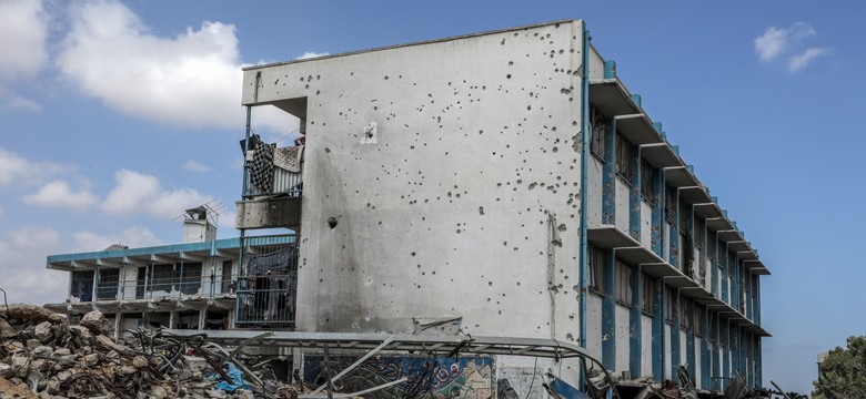 Atak Izraela w Stefie Gazy. Co najmniej 12 osób nie żyje
