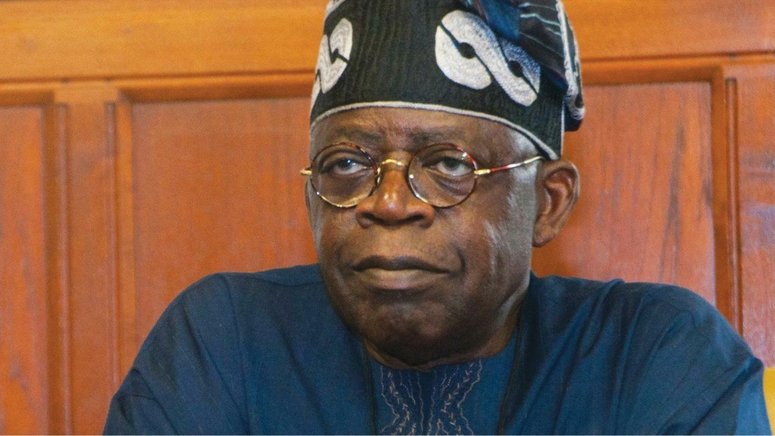 APC leader, Bola Tinubu