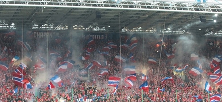 Liga Europy. UEFA ukarała Wisłę Kraków za zachowanie kibiców