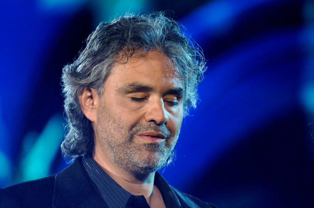 Andrea Bocelli wydaje nowy album „Sì”