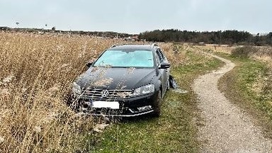 Tajemnicza śmierć Polaka w Niemczech. Miał na głowie plastikowy worek