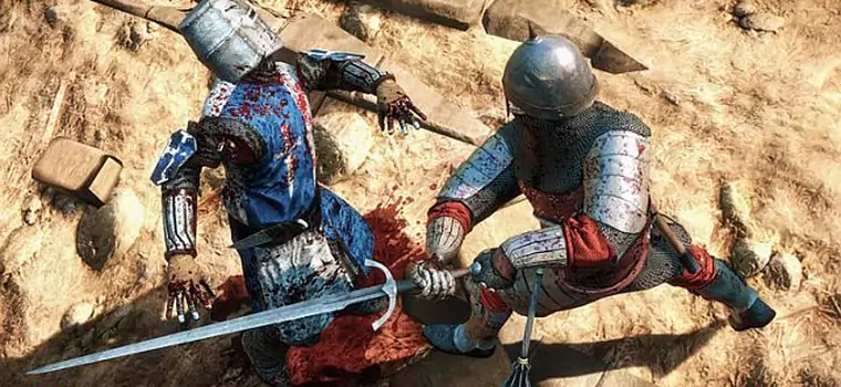 Szykujcie wirtualne miecze, Chivalry: Medieval Warfare pojawi się na konsolach