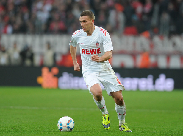Lukas Podolski opuszcza FC Koeln. Będzie grał w Arsenalu