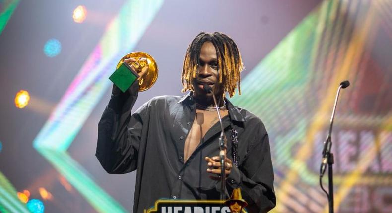 The 14th Headies: Righting wrongs, slow buildups and dastardly mistakes. (Headies)