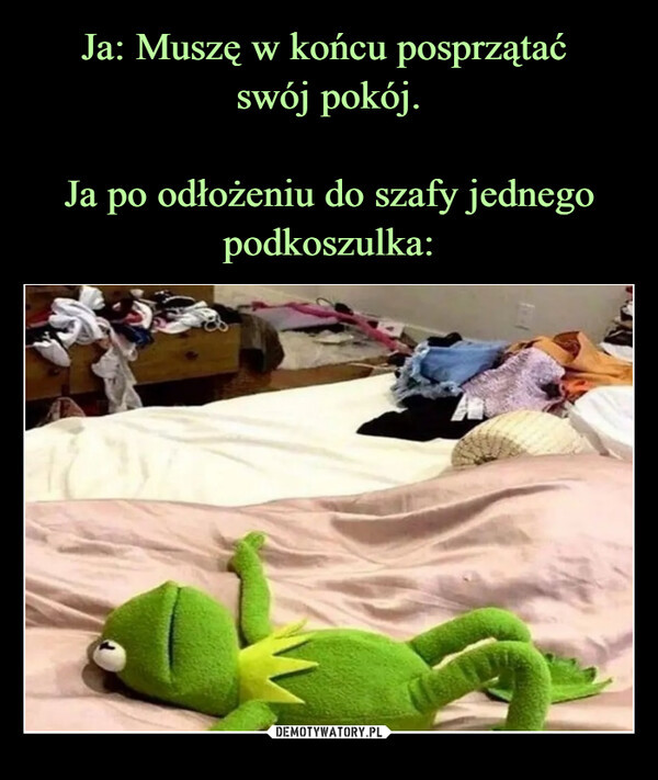 Najlepsze memy o przedświątecznych porządkach. Padniecie ze śmiechu