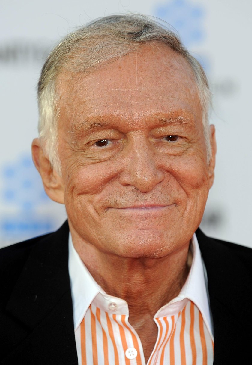 Hugh Hefner