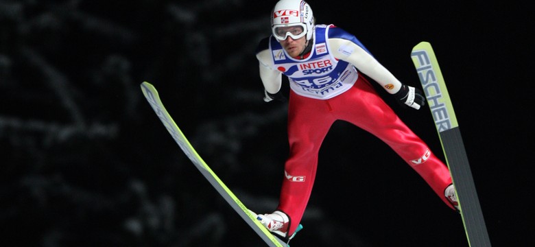 Bjoern Einar Romoeren ogłosił, że ma raka. "Pie***** go, będę walczył"