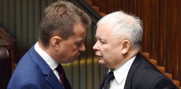 Sondaż wypływowych polityków. Kaczyński miażdży wszystkich. A jak wypadł nowy wicepremier?