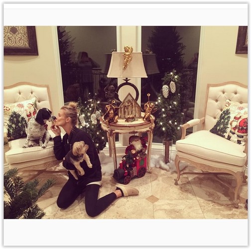 Tak mieszka Joanna Krupa