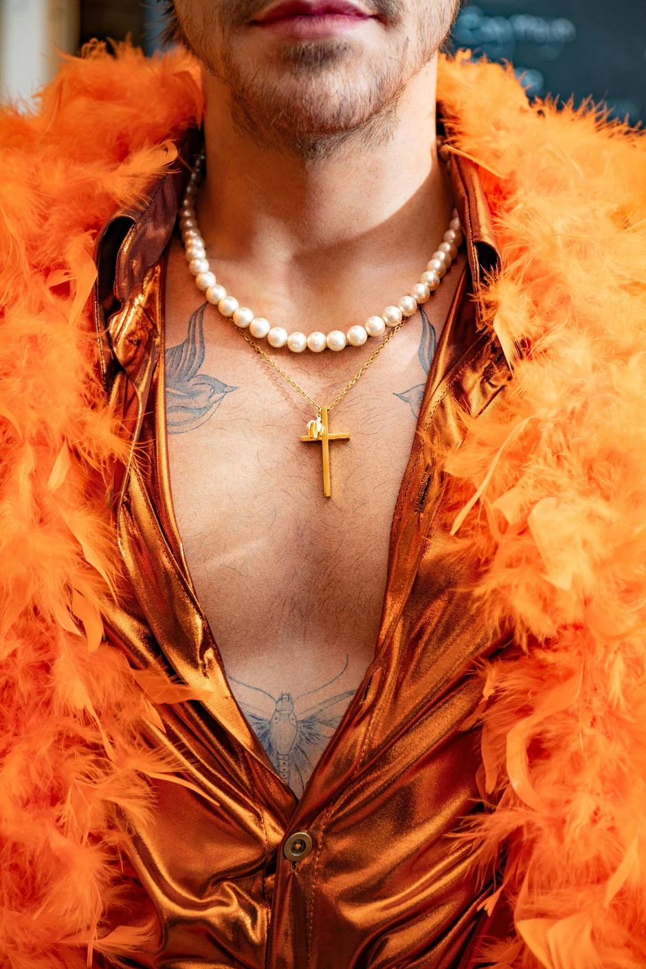 Voštana figura Herija Stajlsa