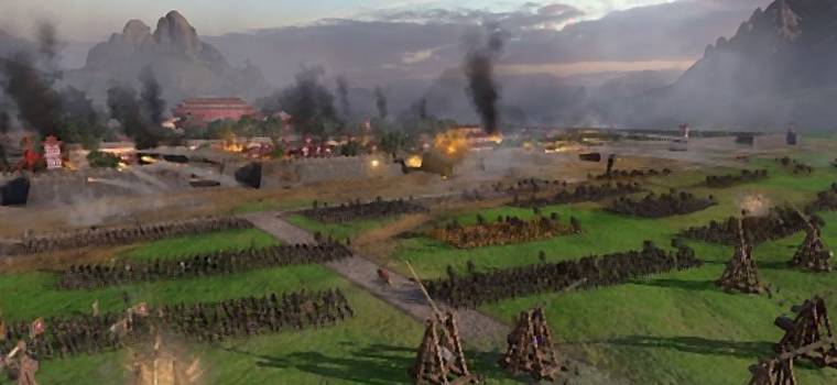 Total War: Three Kingdoms na pierwszym gameplayu. Serię czekają duże zmiany