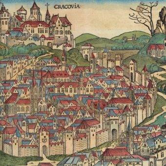 Kraków był w średniowieczu jednym z najbardziej znaczących polskich miast. Ale czy największym?