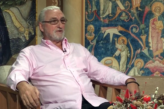 "HILANDAR ME JE SAČUVAO DA BUDEM ŽIV" Naš glumac  spas pronašao u manastiru nakon razvoda: "Bog mi je takao srce"