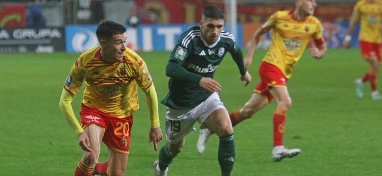 Puchar Polski: Legia – Jagiellonia. Gdzie oglądać mecz? Transmisja TV i online [26.02.2025]