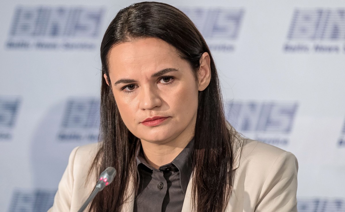 Swiatłana Cichanouska