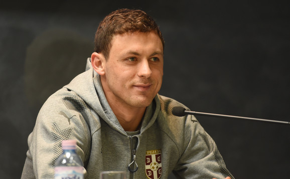 Nemanja Matić