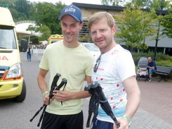 'Piotrek jak wskoczył, to po prostu na ostro'. Rafał Zawierucha o swoim niezwykłym tandemie z Piotrem Żyłą