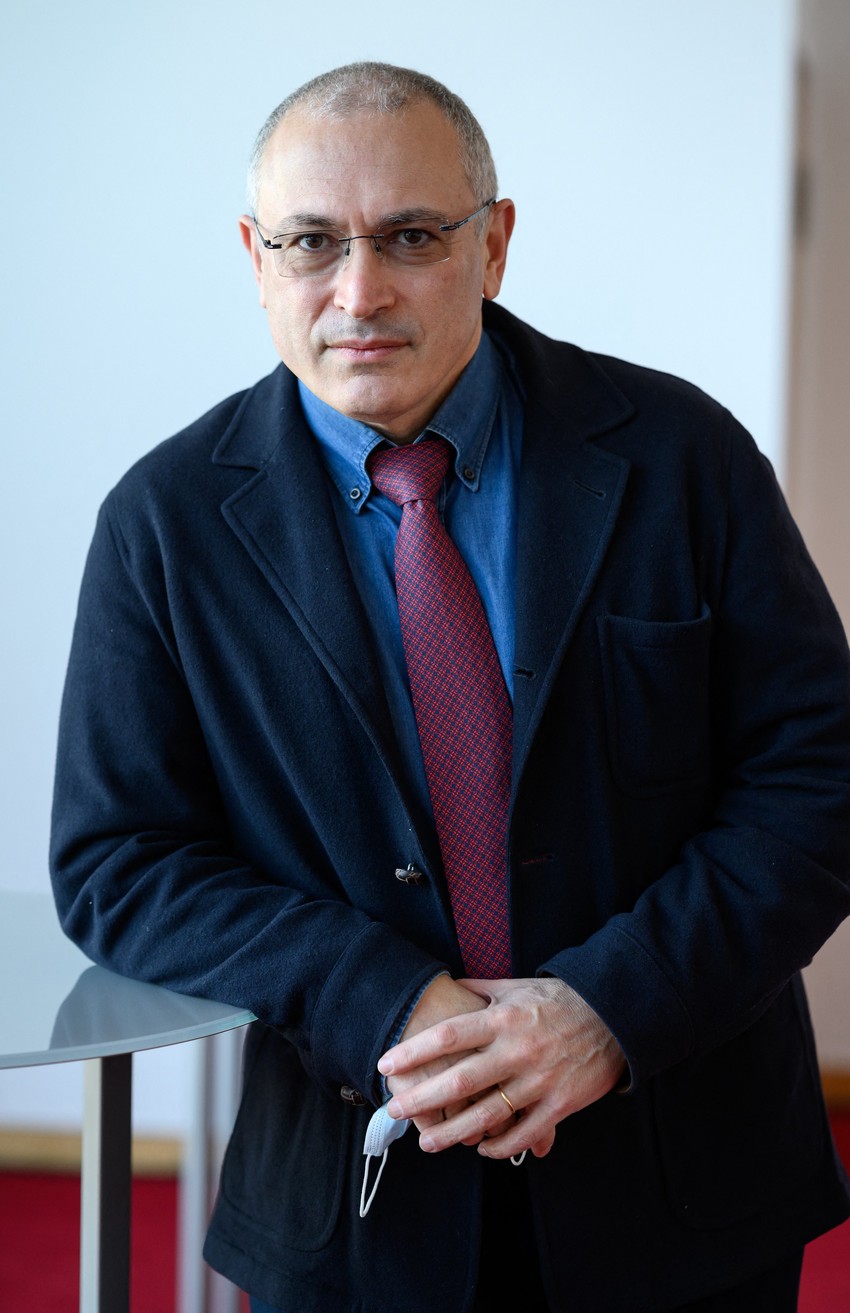 Mihail Hodorkovski