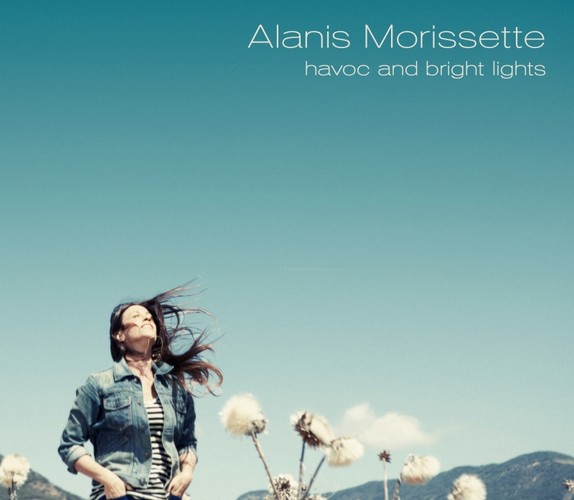Alanis Morissette 'Havoc And Bright Lights'
