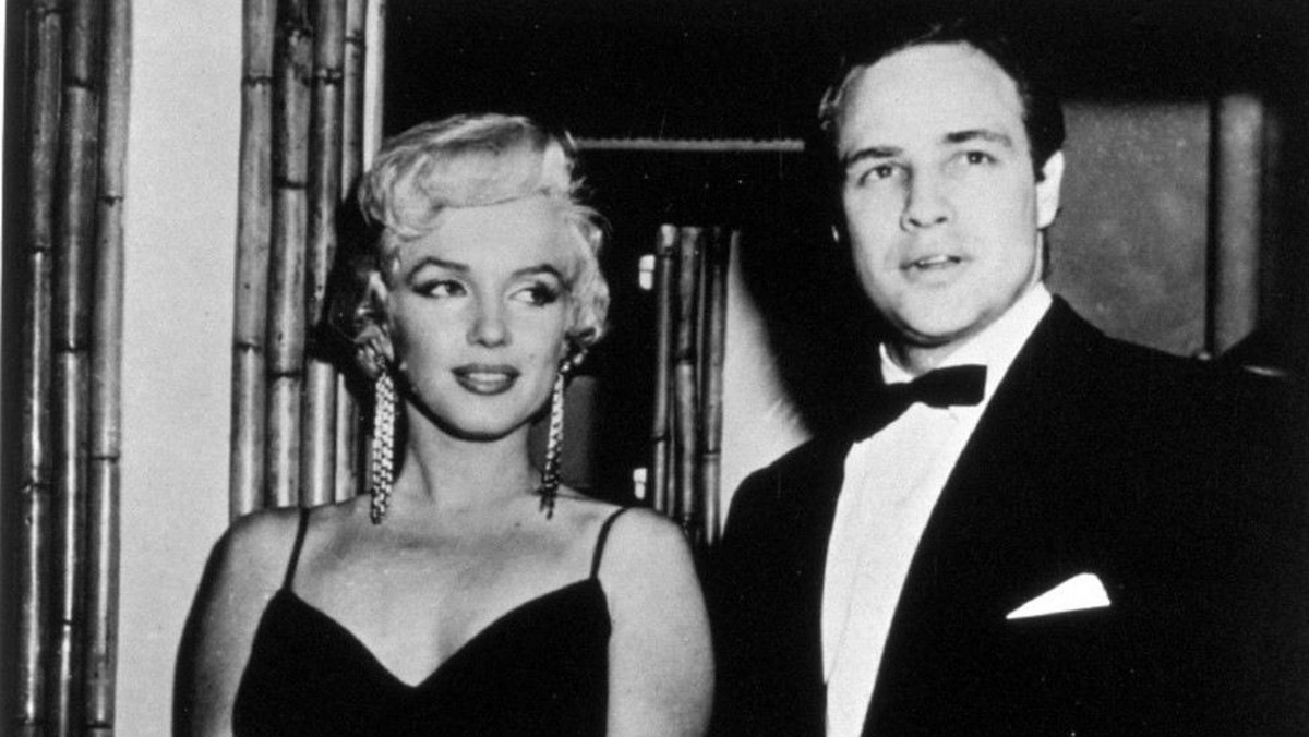 Marilyn Monroe i Marlon Brando