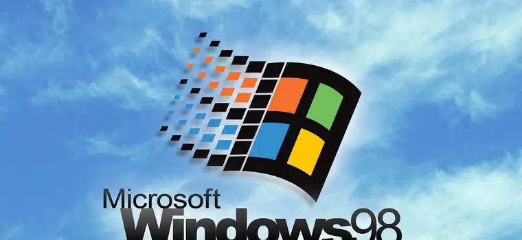 Windows 98 w 2020 roku. Tak mógłby wyglądać obecnie system Microsoftu