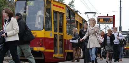 Zmarł w tramwaju, bo nikt mu nie pomógł