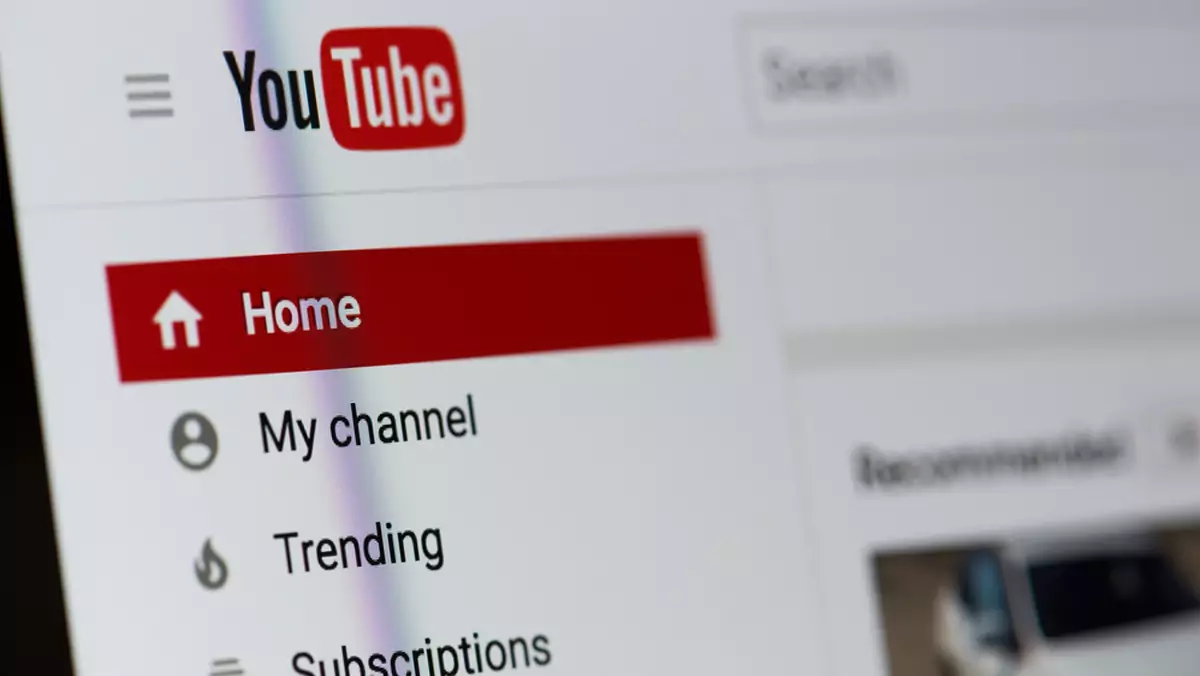 Jak wyjaśnia portal YouTube, antyszczepionkowcy szerzą nieprawdziwe informacje