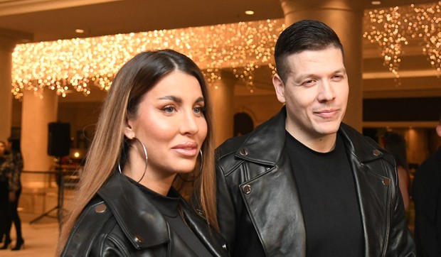 Jelena i Sloba Radanović