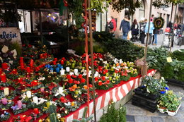 Christkindlesmarkt - jarmark bożonarodzeniowy w Norymberdze