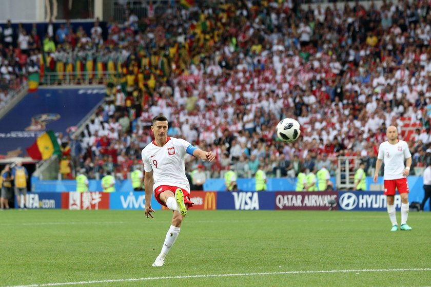 19.06.2018 POLSKA SENEGAL - FIFA WORLD CUP 2018