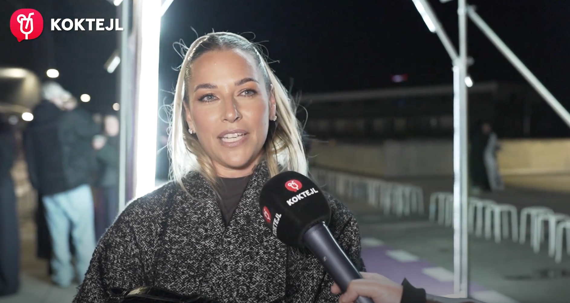 Bývalá tenistka Dominika Cibulková.
