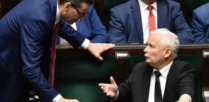 Niepewna przyszłość koalicji rządowej