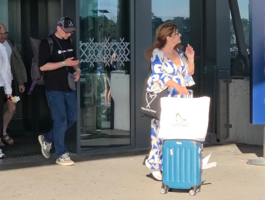Branka Pujić, Viktor Savić i Sandra Tomić