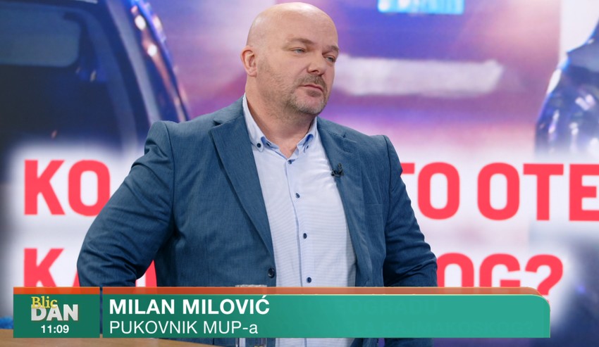 Milan Milović