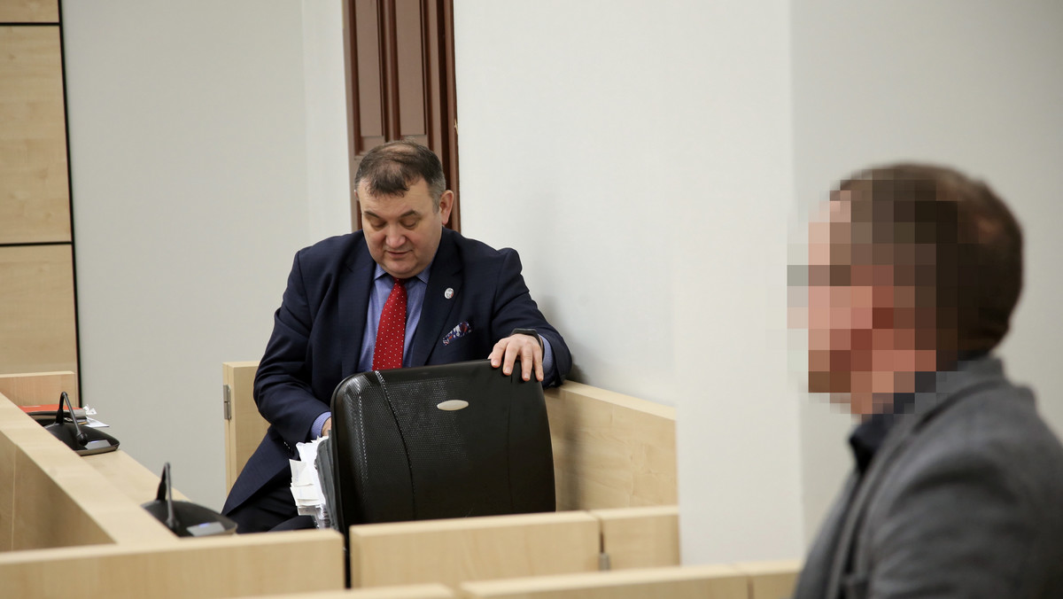Szczecin: Krzysztof B. przyznał się w sądzie do wręczenia łapówki Gawłowskiemu