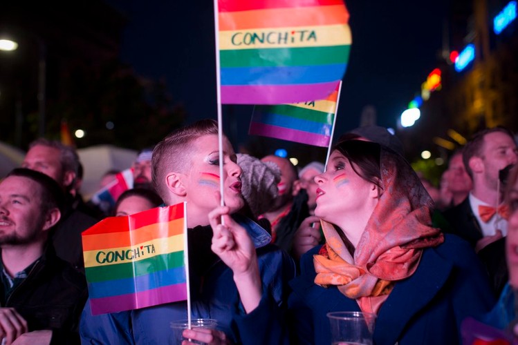 Po zwycięstwie Conchity Wurst w konkursie Eurowizji