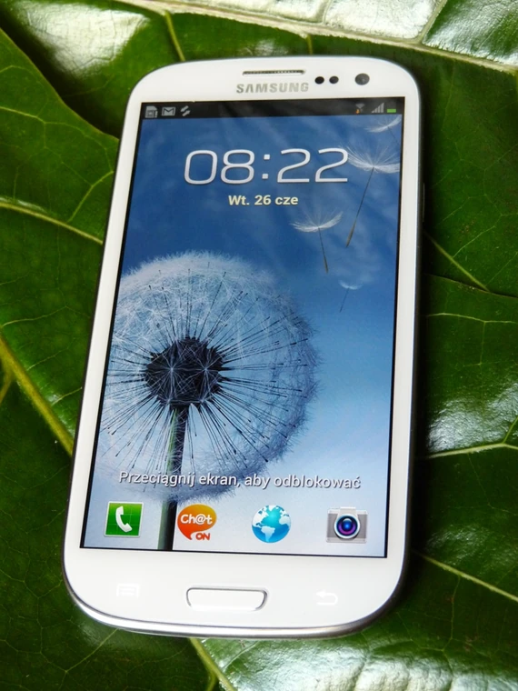 Samsung Galaxy S3