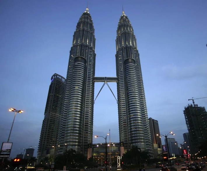 7. Kuala Lumpur - 12,02 mln osób 