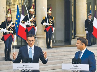 Reforma ETS, przyspieszenie atomowe oraz Ukraina z nową ofertą od UE