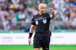 Sędzia Szymon Marciniak zareagował na sensacyjne informacje Mateusza Borka