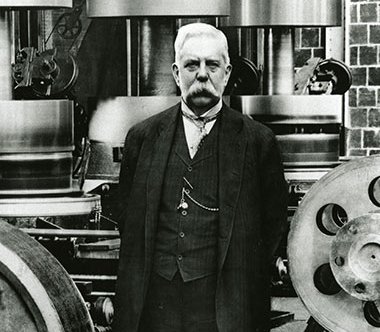 George Westinghouse