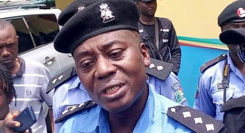 Ogun State Police Public Relations Officer, Abimbola Oyeyemi. 