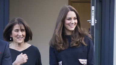 Kate Middleton chodzi na szpilkach nawet w ciąży