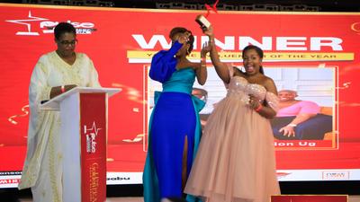 Unpopular Opinion UG who emerged YouTube Influencer of the Year for Uganda