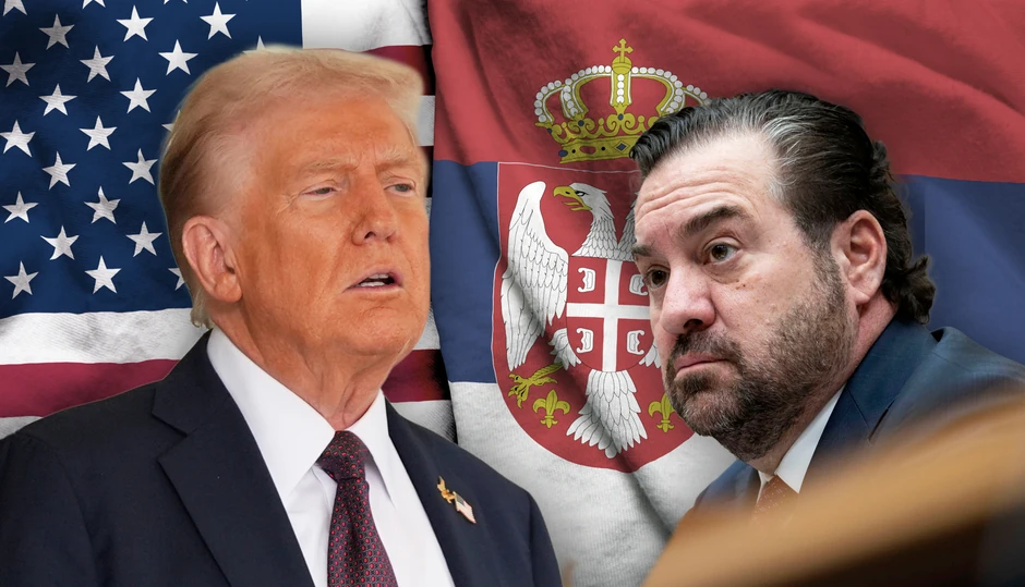 Tramp i Mark Brnović