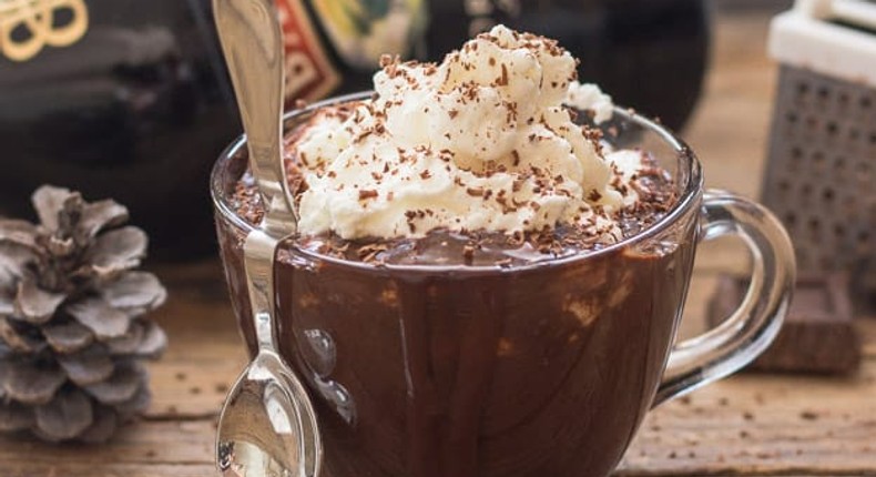 Hot chocolate