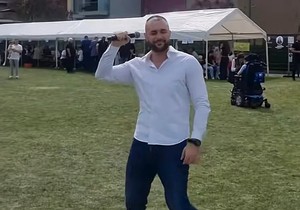 Haris Berković