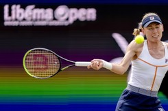 Triumf Jekateriny Aleksandrowej w turnieju w 's-Hertogenbosch