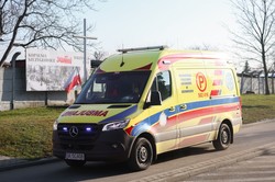 Wstrząs w kopalni Marcel w Radlinie. Trwa wycofywanie załogi