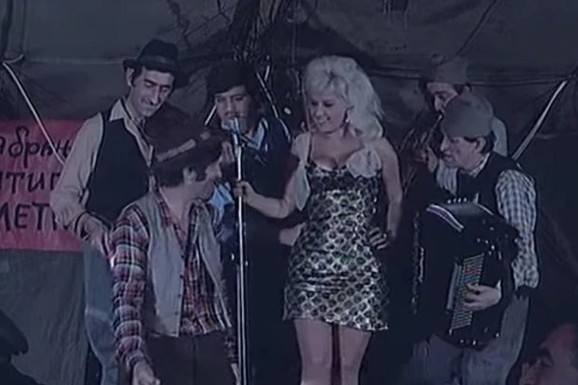 ONA JE OŽENJENIMA PRAVILA PROBLEME Zorica je bila prva starleta Jugoslavije, a mnogi je pamte zbog pojavljivanja u ovom filmu (FOTO)